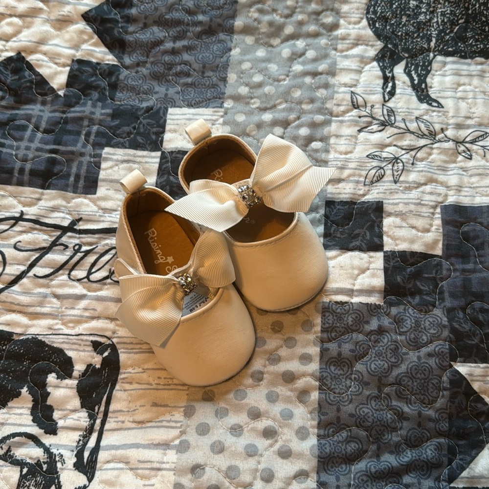 Infant shoes